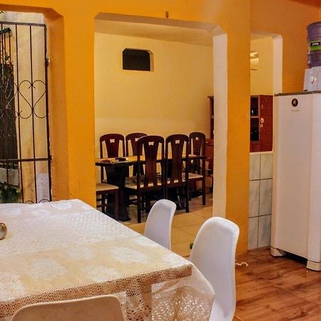 Buena Vibe Hostel Ленсойс Экстерьер фото