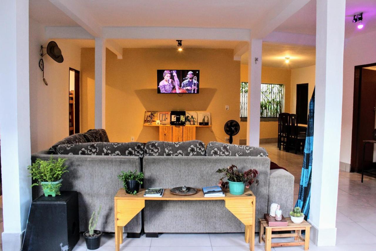 Buena Vibe Hostel Ленсойс Экстерьер фото