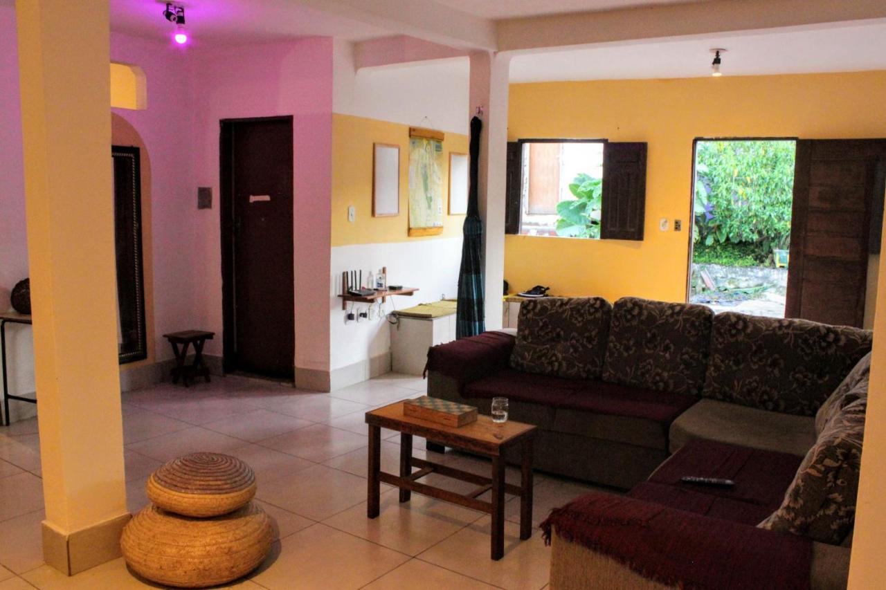 Buena Vibe Hostel Ленсойс Экстерьер фото