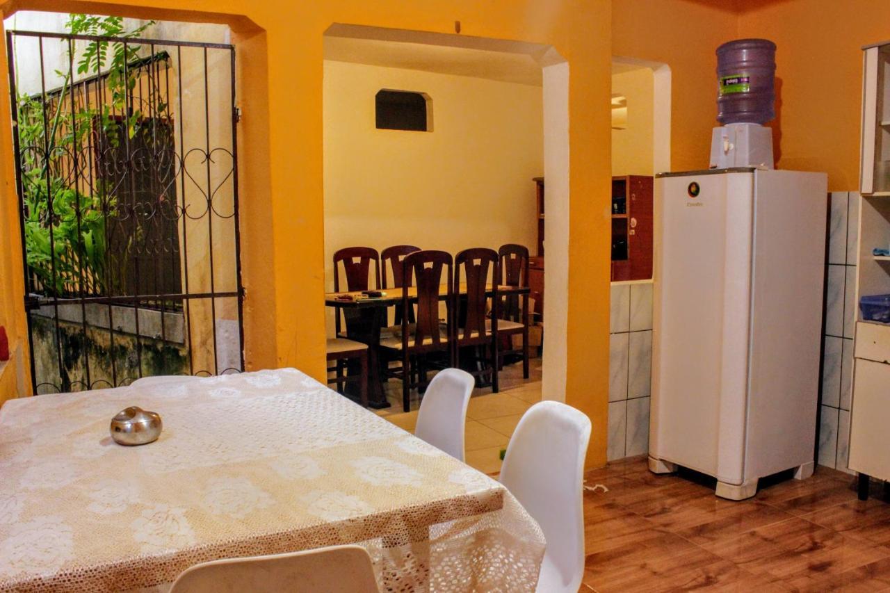 Buena Vibe Hostel Ленсойс Экстерьер фото