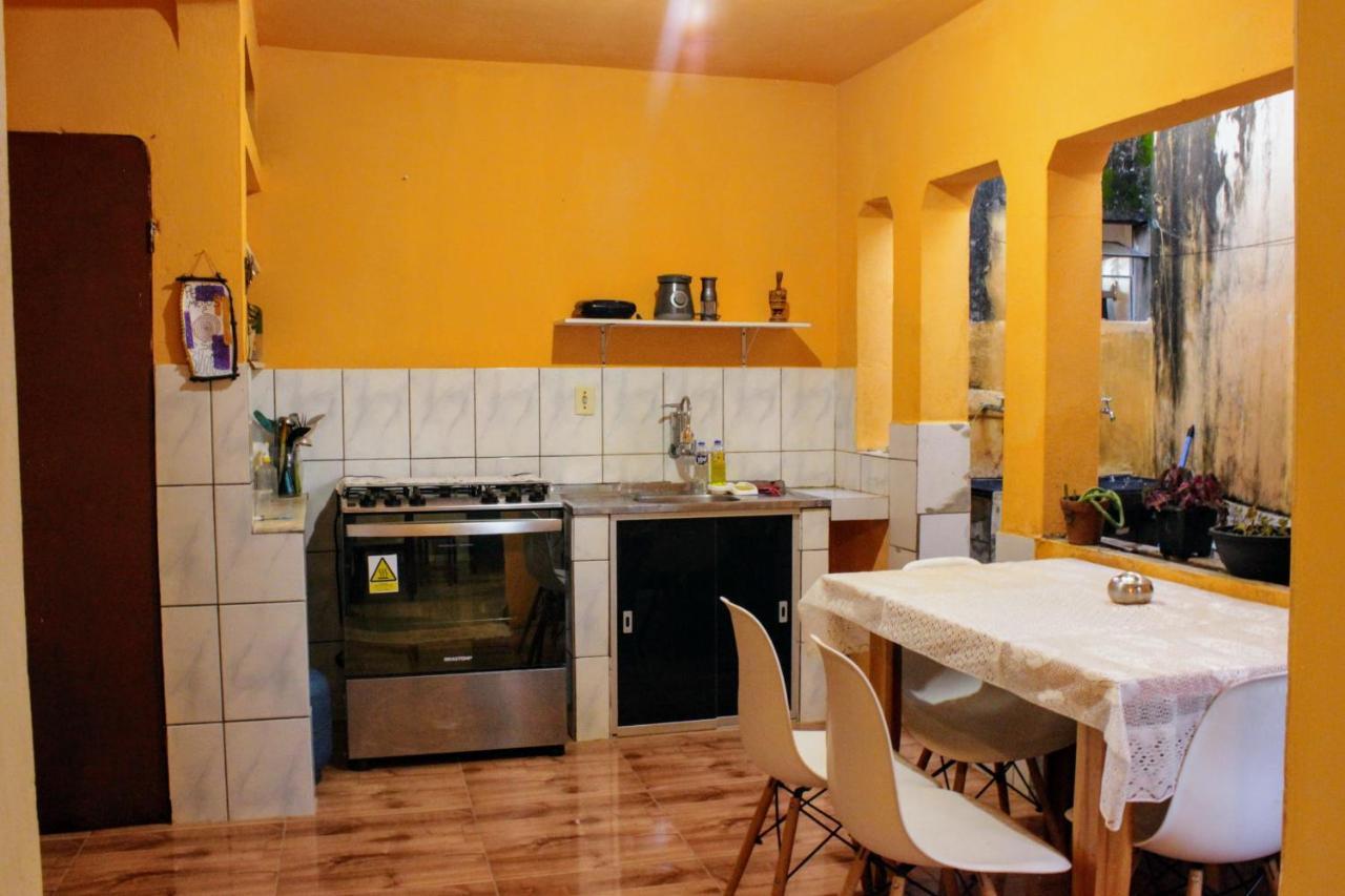 Buena Vibe Hostel Ленсойс Экстерьер фото